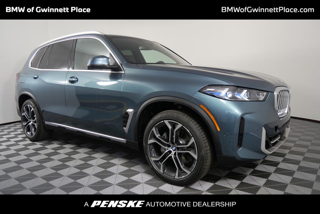 2025 BMW X5 sDrive40i -
                Duluth, GA