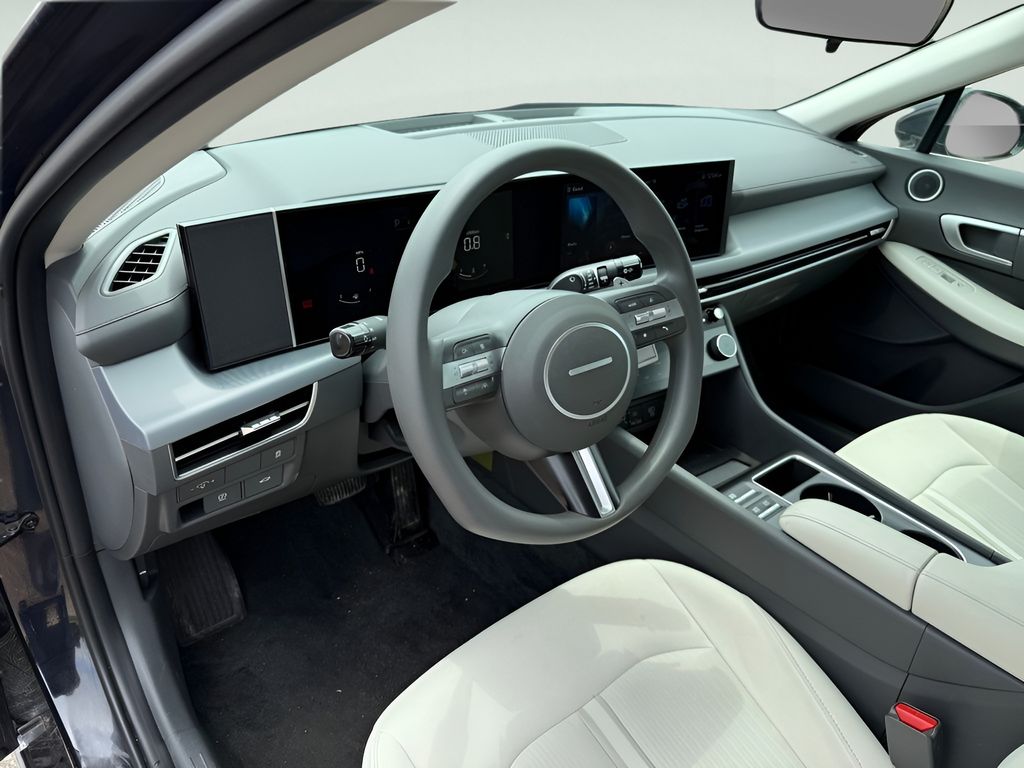 2025 Hyundai Sonata