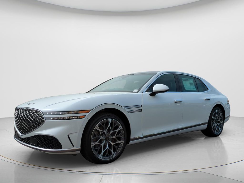2026 Genesis G90 3.5T e-SC