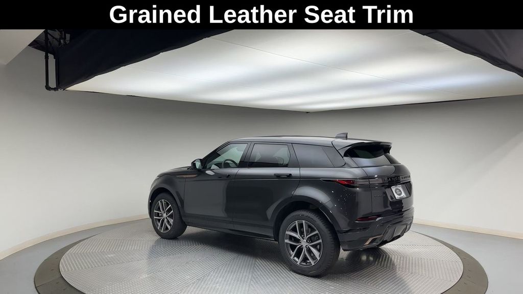 2024 Land Rover Range Rover Evoque Dynamic 8