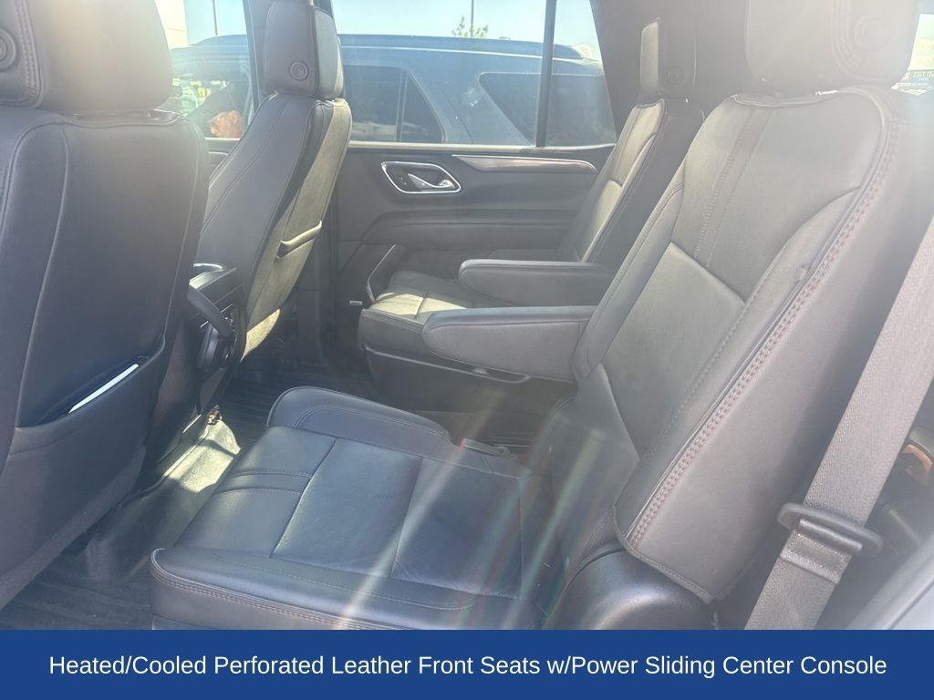 2024 Chevrolet Tahoe 2WD RST