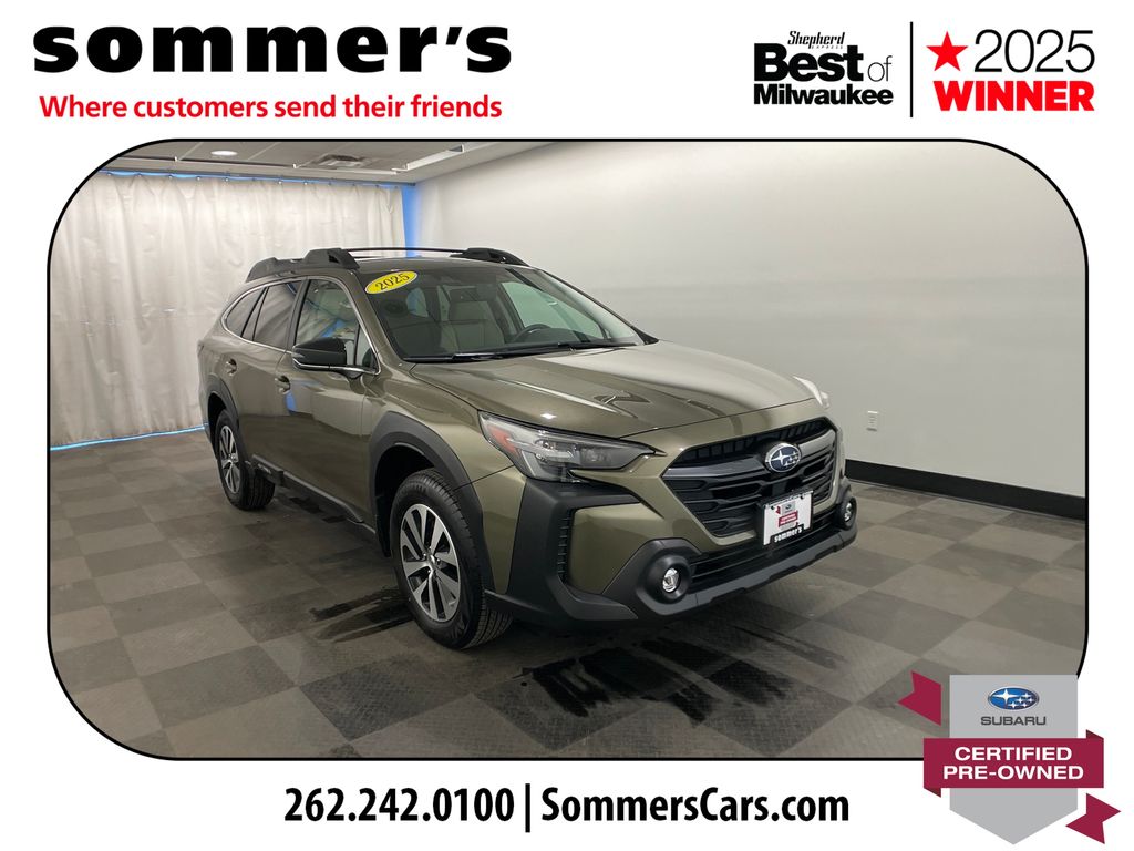 2025 Subaru Outback Premium AWD