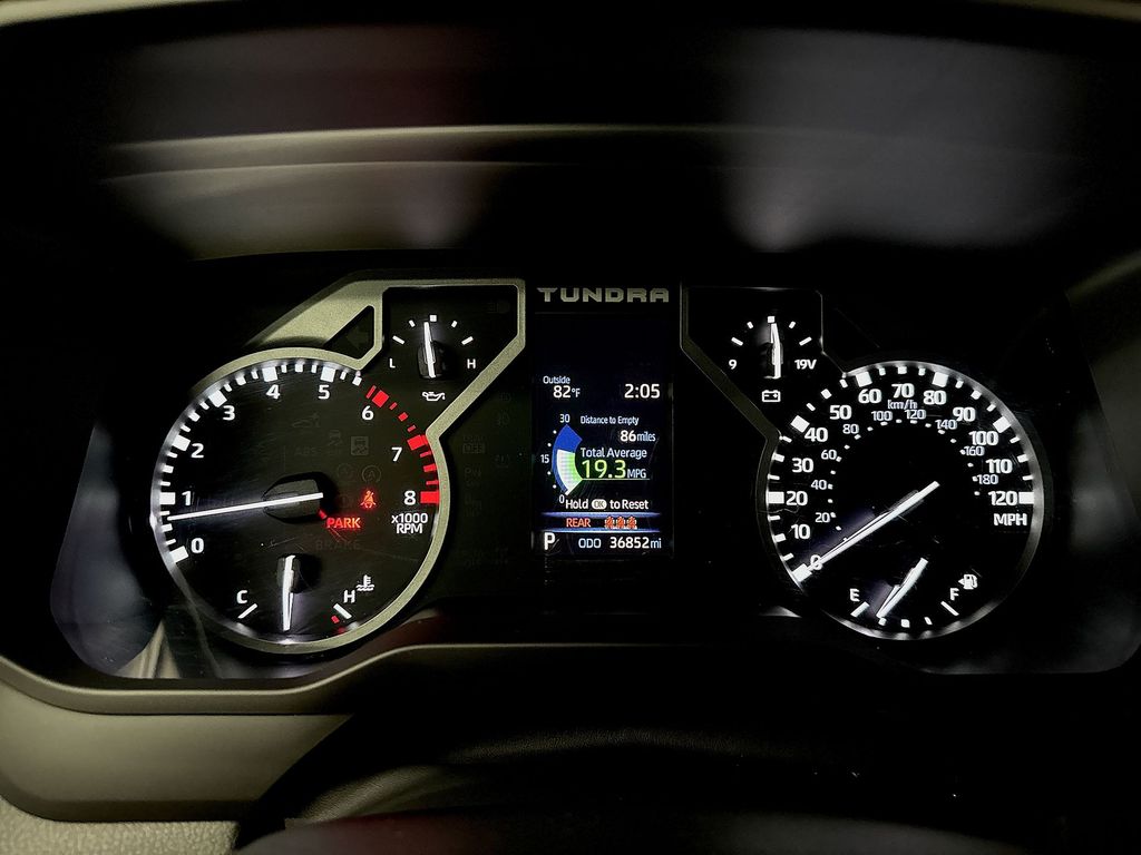 Used 2023 Toyota Tundra Truck