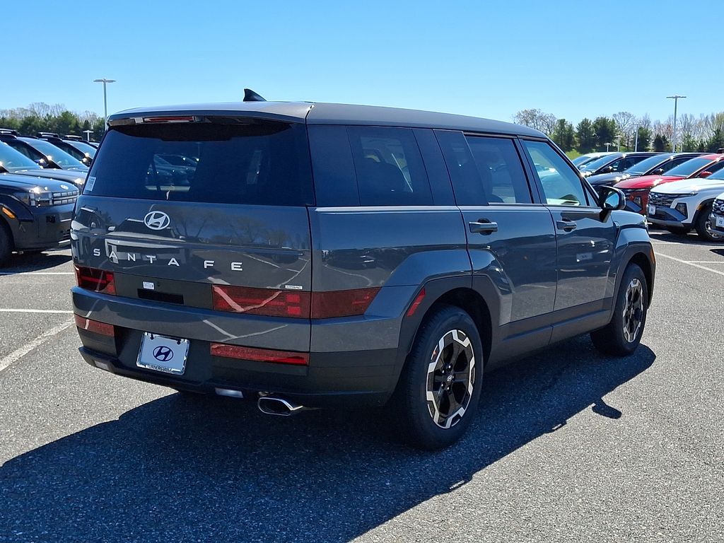 Thumbnail: 2026 Hyundai Santa Fe - 3