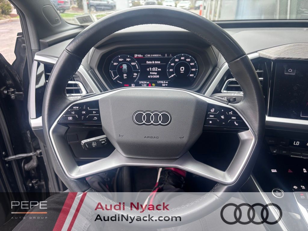 Used 2023 Black Audi Premium Plus image 15