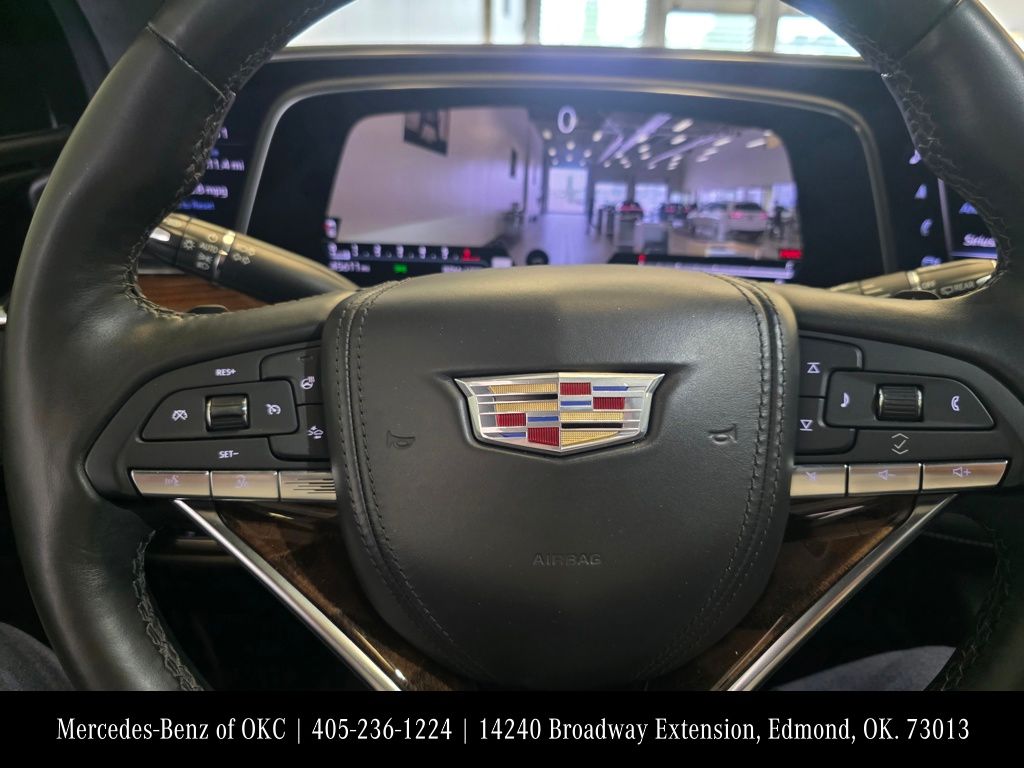 2022 Cadillac Escalade
