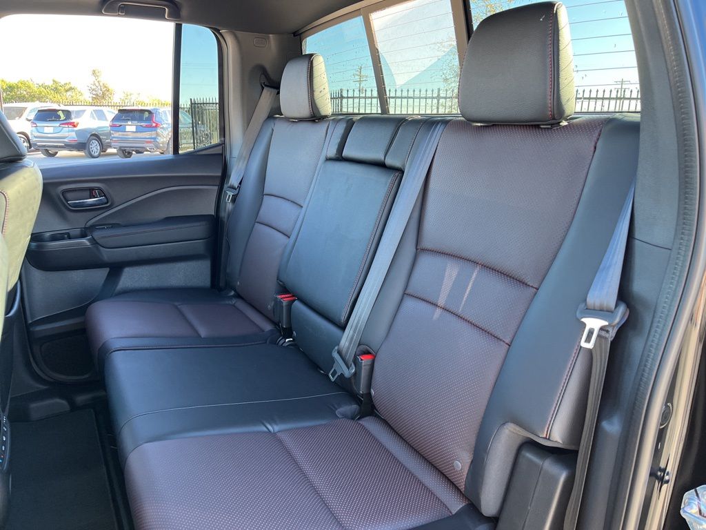 Thumbnail: 2026 Honda Ridgeline - 14