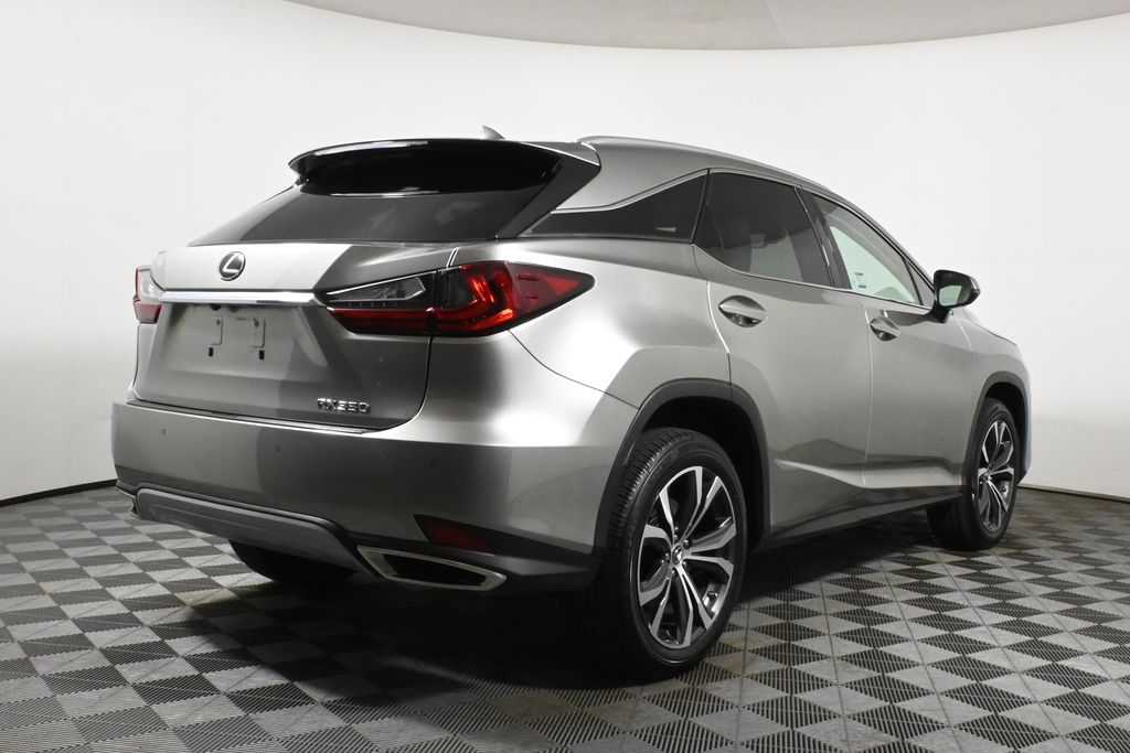 Thumbnail: 2022 Lexus RX - 7