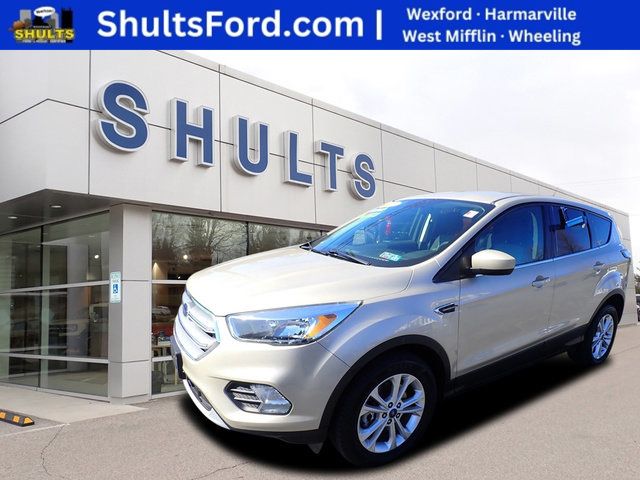 2017 Ford Escape SE AWD