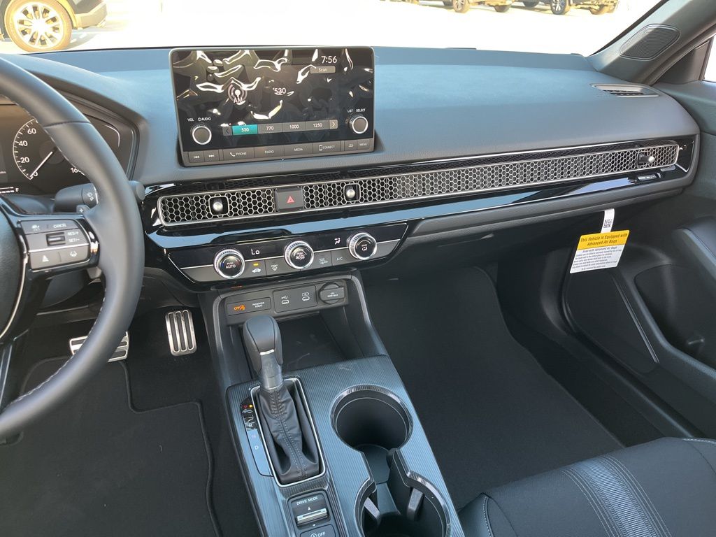 Thumbnail: 2026 Honda Civic - 9