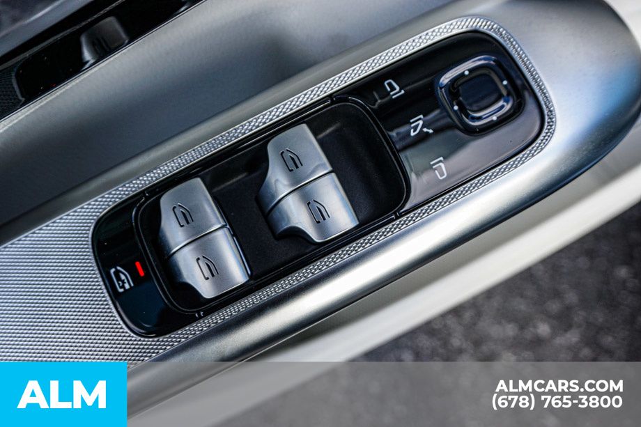 Used 2025 Gray Mercedes-Benz 350+ Sedan image 46