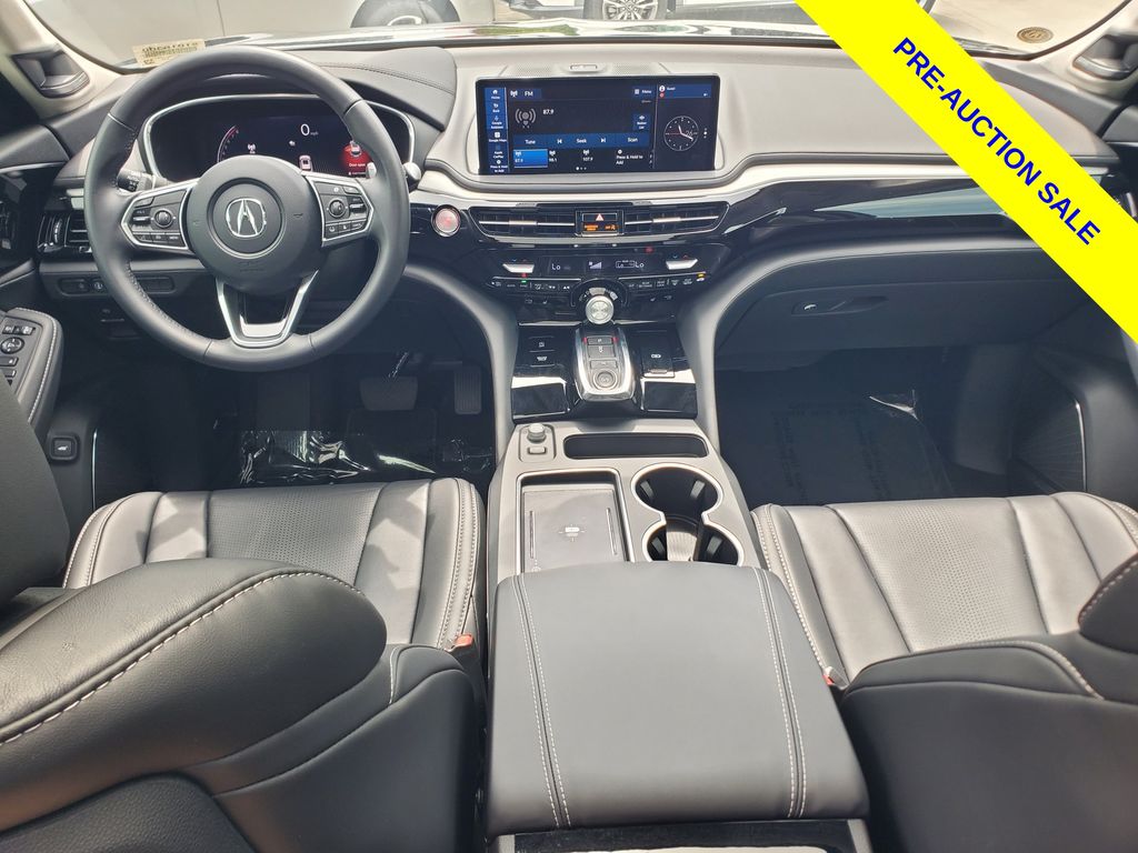 Used 2026 Acura MDX SUV
