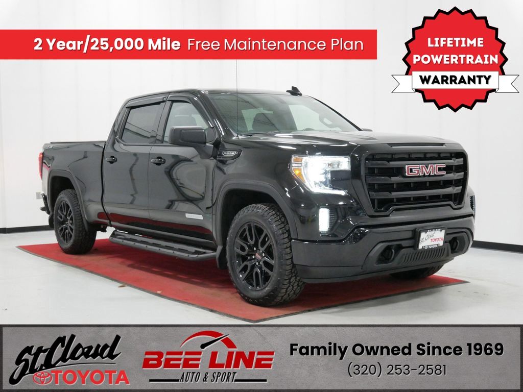 2020 GMC Sierra 1500