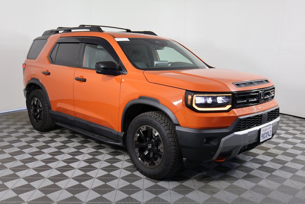 Thumbnail: 2026 Honda Passport - 3