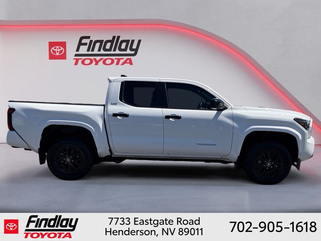 Used 2024 Toyota Tacoma Truck
