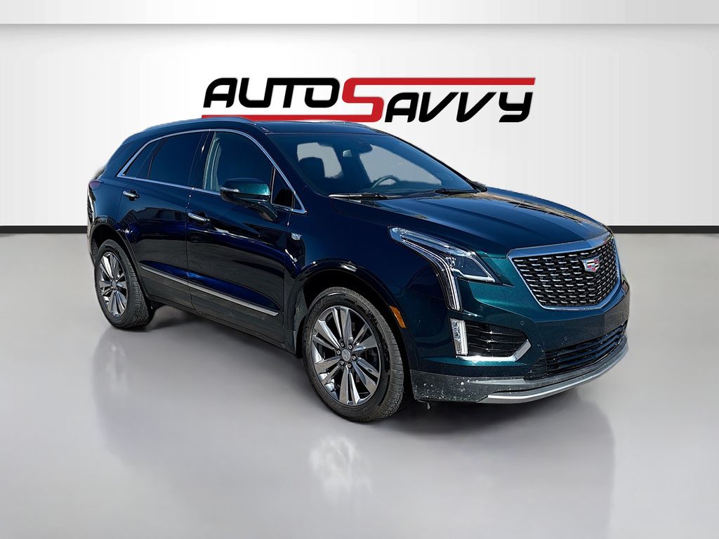 2024 Cadillac XT5 AWD Premium Luxury's photo
