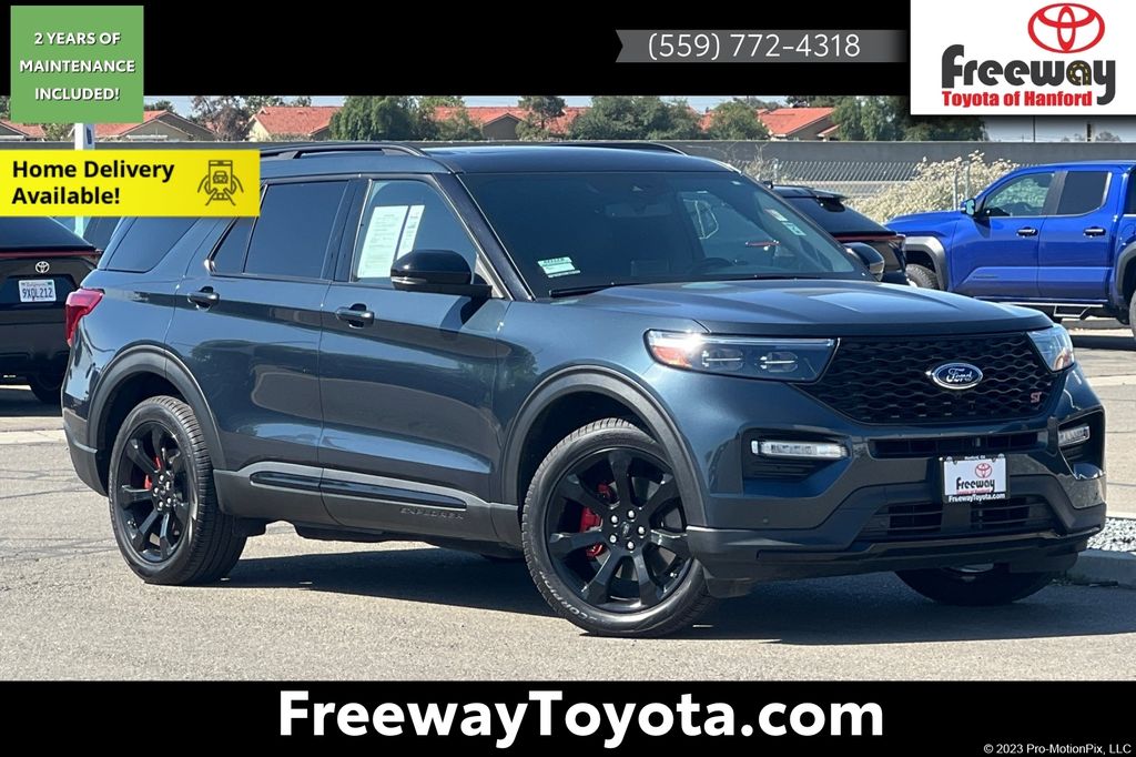 2023 Ford Explorer ST AWD