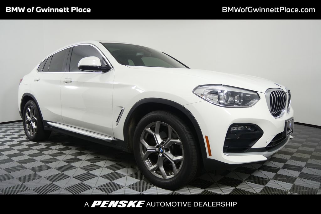 2020 BMW X4 xDrive30i -
                  Duluth, GA