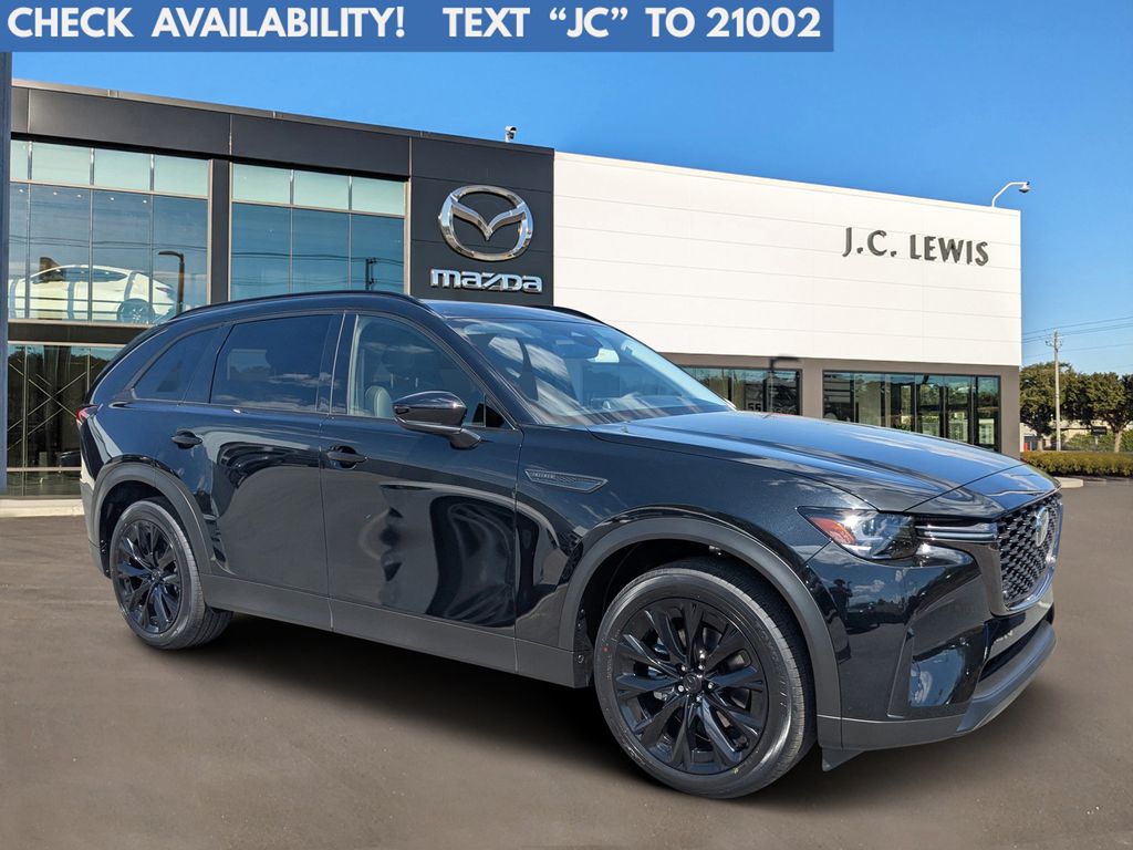 2026 Mazda CX-90 3.3 Turbo Premium Sport