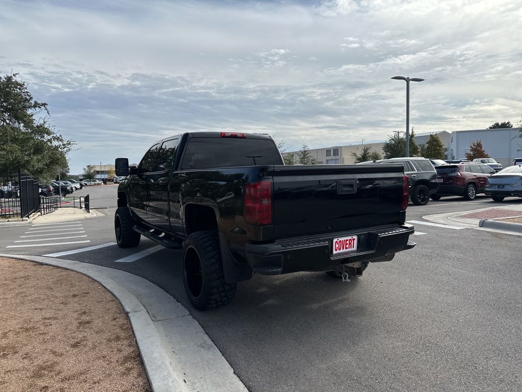 Used Car 2018 Chevrolet Silverado 2500hd  Lt For Sale Under $35,000 In Austin, Texas