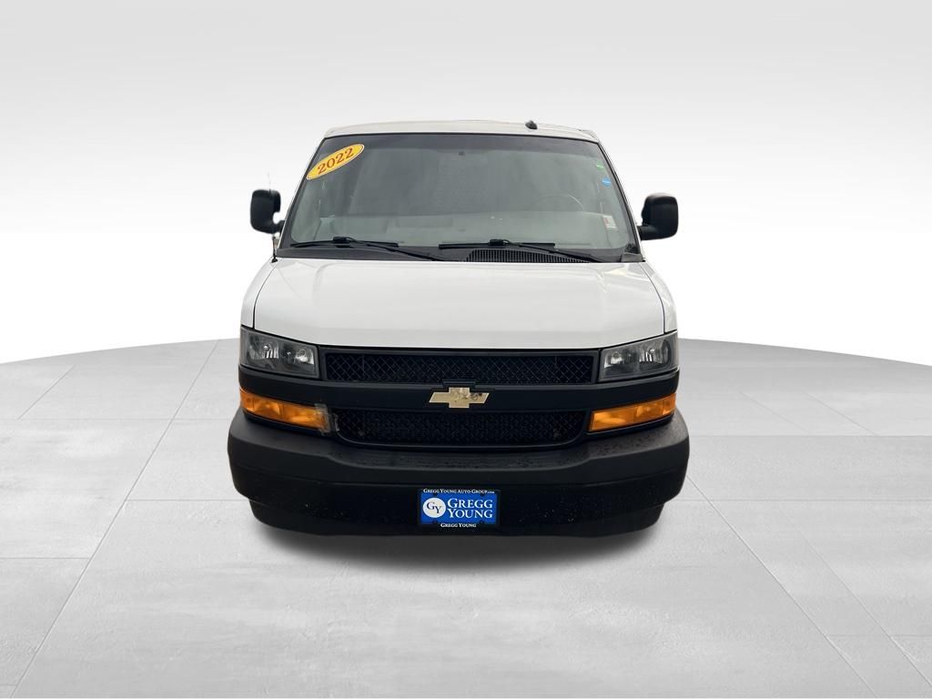 Used 2022 Chevrolet Express 2500 Van