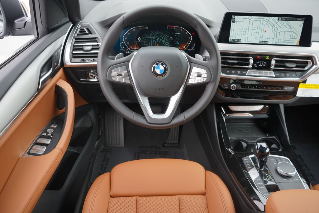 2024 BMW X3 sDrive30i 14