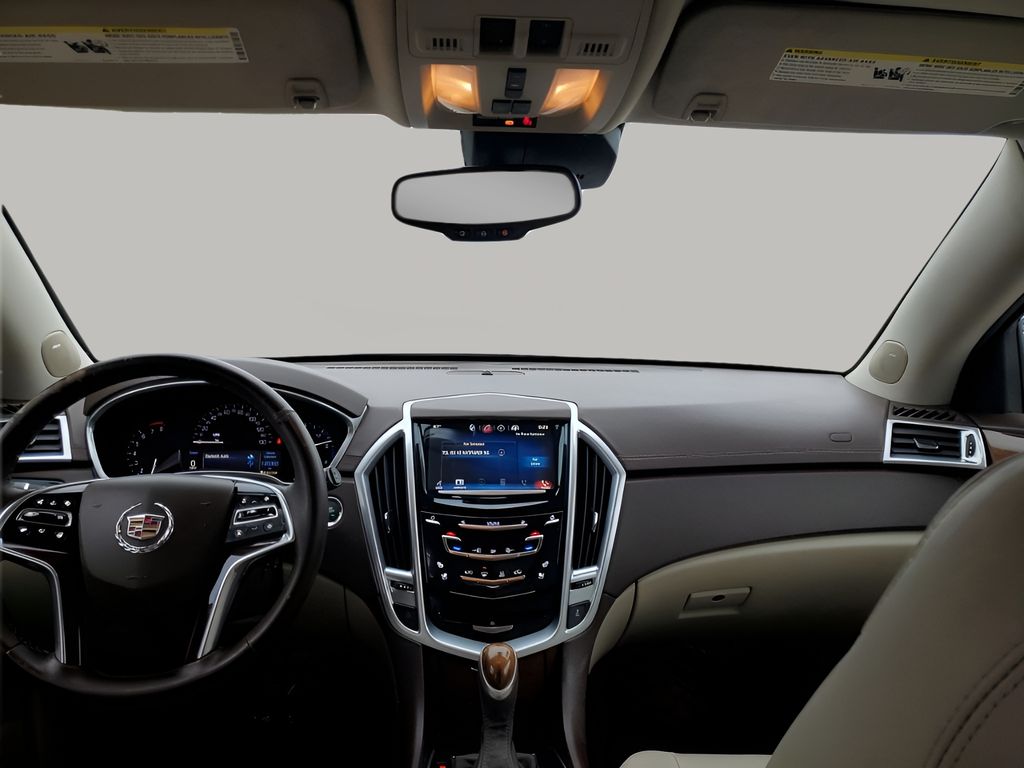 Used Car 2014 Cadillac Srx  Premium For Sale Under $12,000 In Austin, Texas