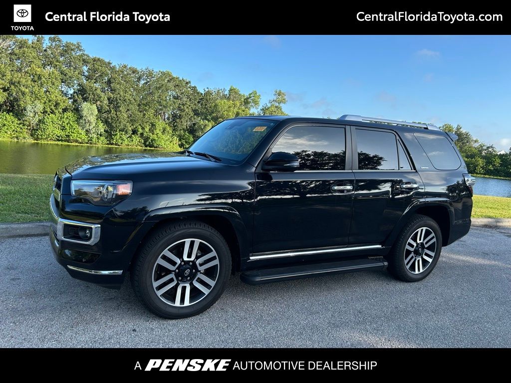 Thumbnail: 2023 Toyota 4Runner - 1