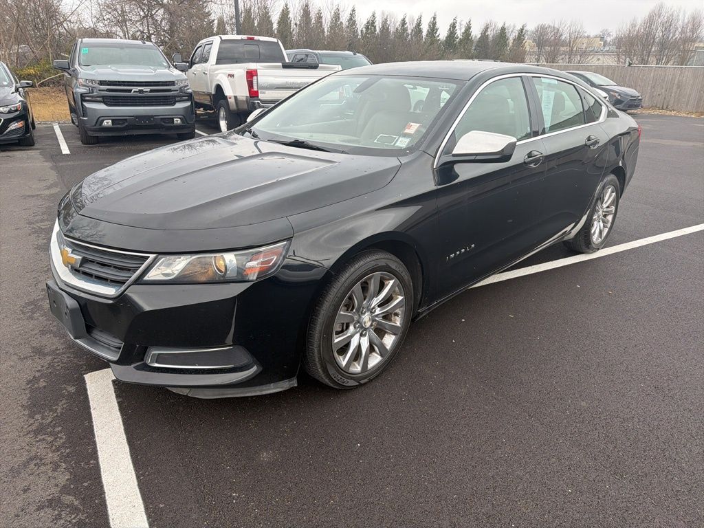 2019 Chevrolet Impala LS FWD