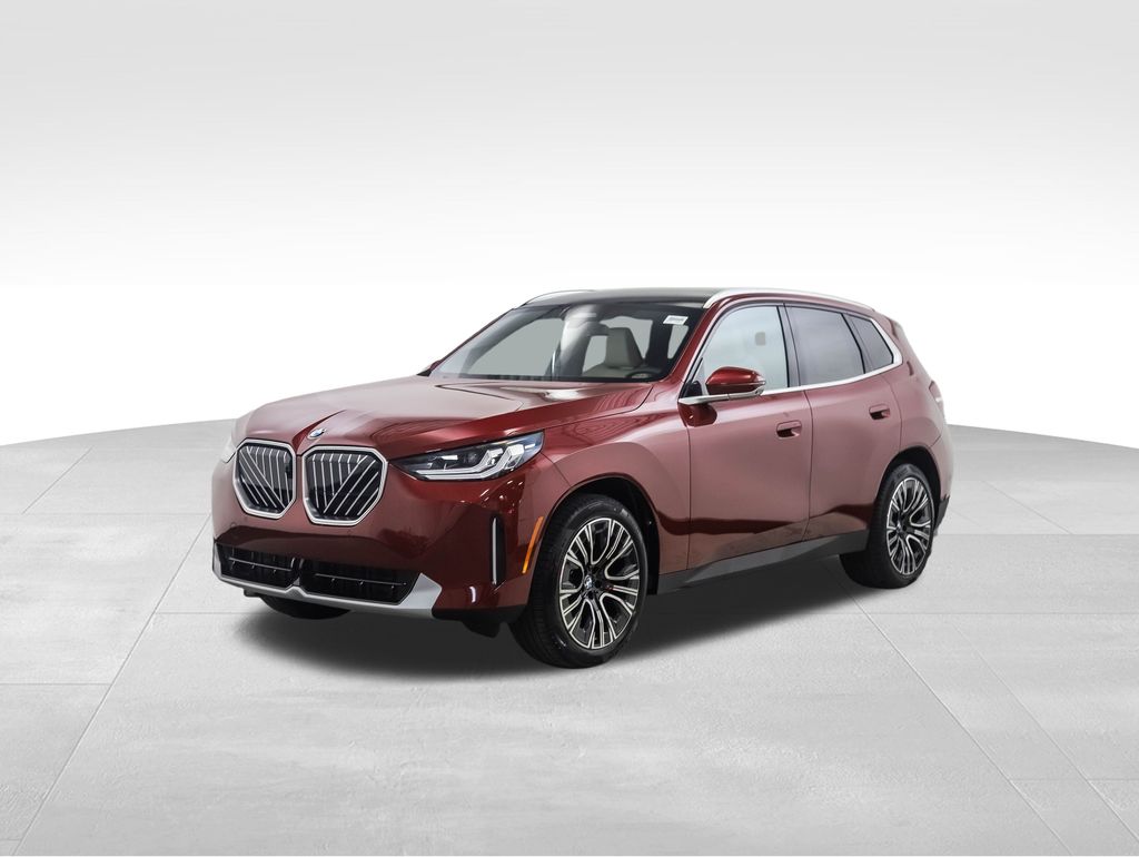 Thumbnail: 2026 BMW X3 - 1