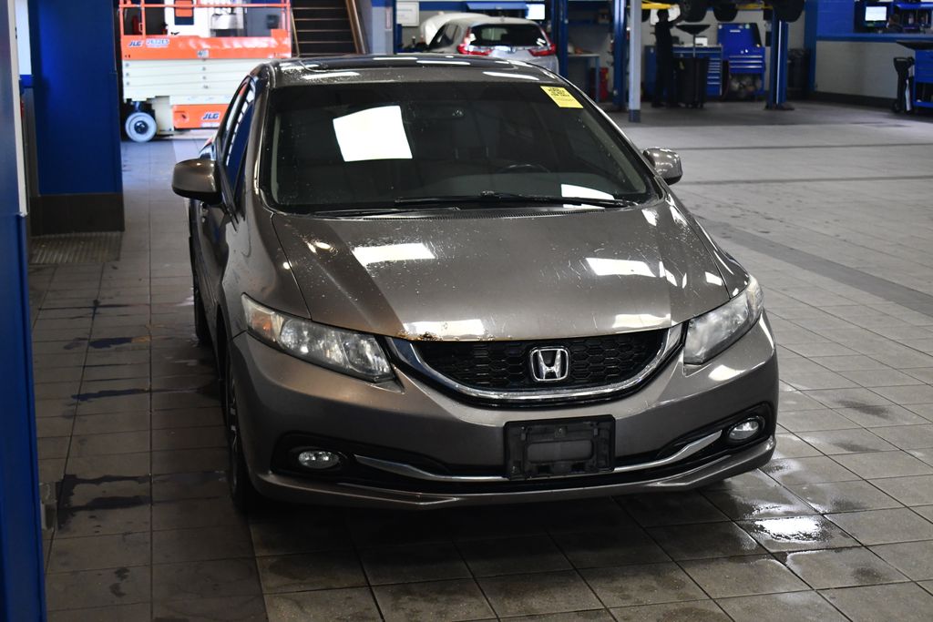Thumbnail: 2013 Honda Civic - 3