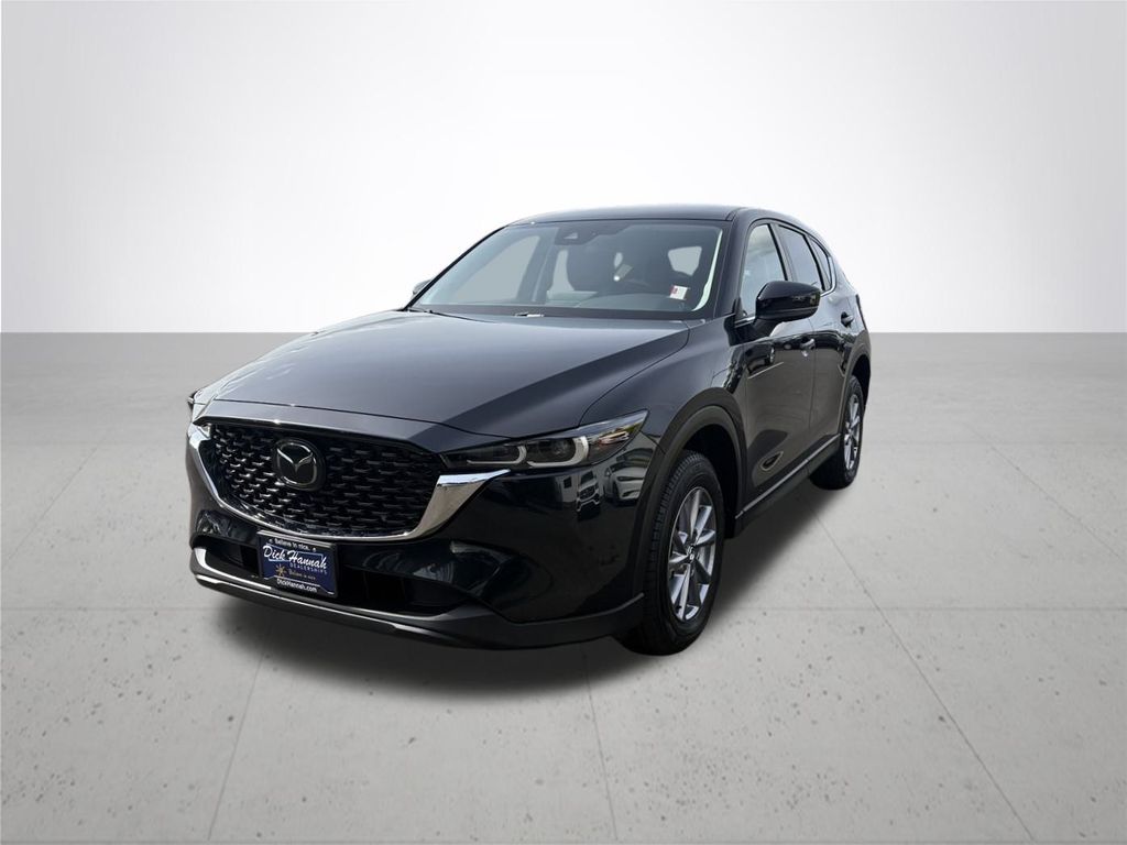 2023 Mazda CX-5 2.5 S Select Package