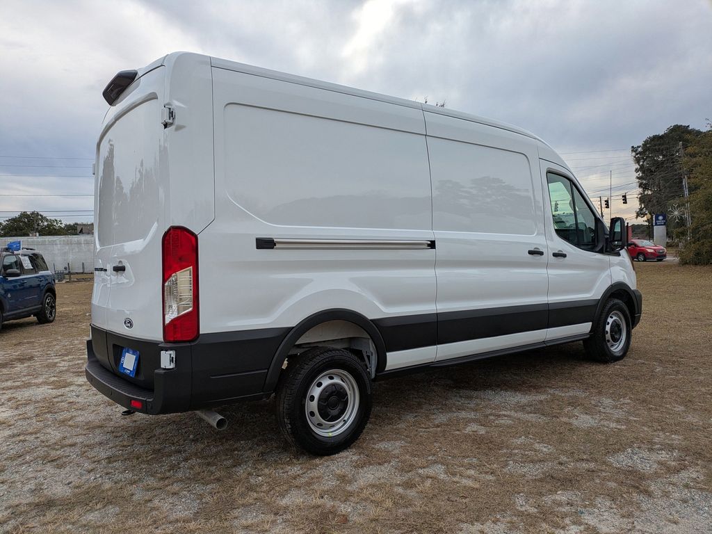 2026 Ford Transit-250 Cargo Van 