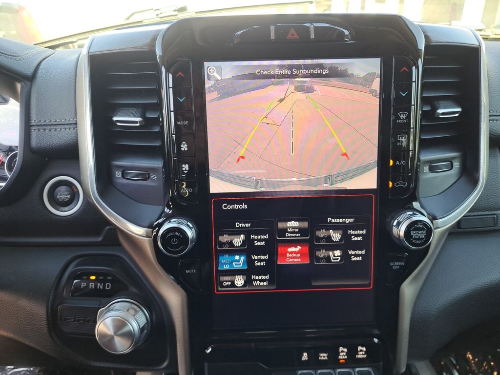 Used Car 2019 Ram 1500  Laramie For Sale Under $35,000 In Austin, Texas