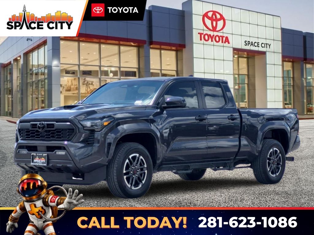 Underground 2025 Toyota Tacoma Pickup Truck 4X2 8-Speed Automatic