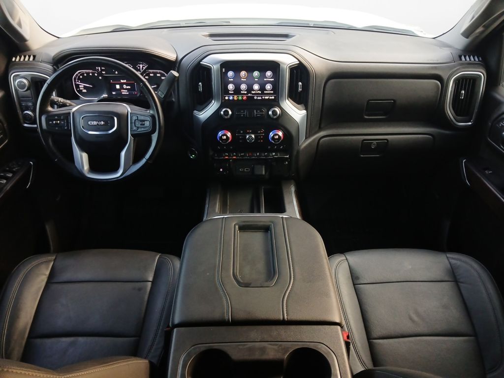 Used Car 2020 Gmc Sierra 1500  Slt For Sale Under $40,000 In Austin, Texas