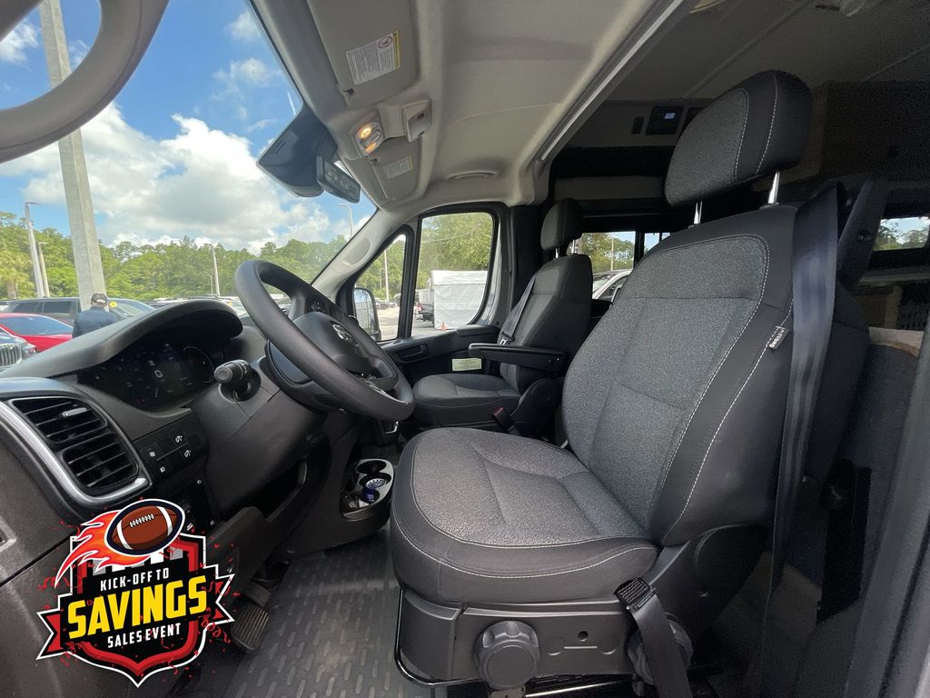 Used 2024 Ram ProMaster 1500 Van