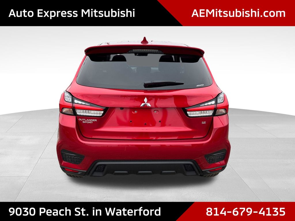 2026 Mitsubishi Outlander Sport 2.0 SE - 5