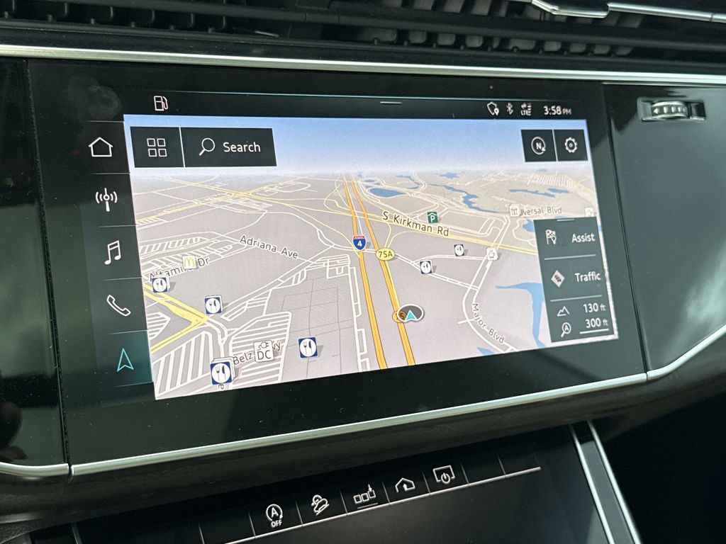 Thumbnail: 2019 Audi Q8 - 22