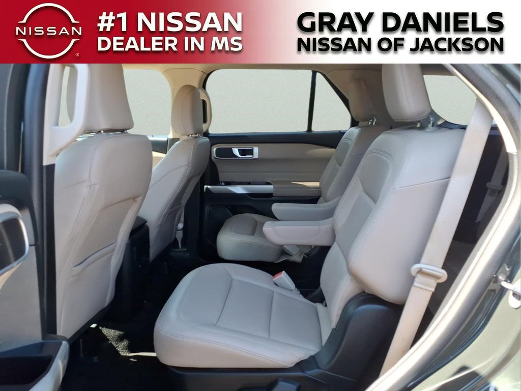 Used 2023 Ford Explorer SUV