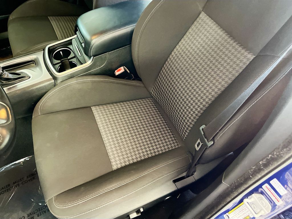 Used 2022 Blue Dodge GT image 18
