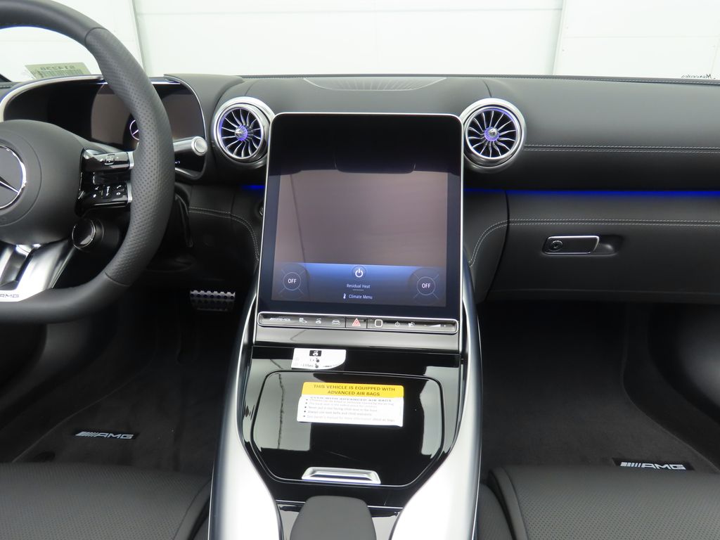 2025 Mercedes-Benz SL-Class AMG SL 43 22