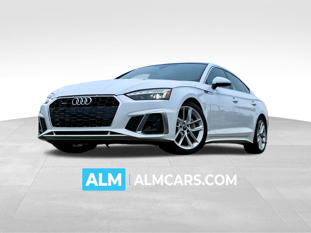 2024 Audi A5 Sportback Premium Plus