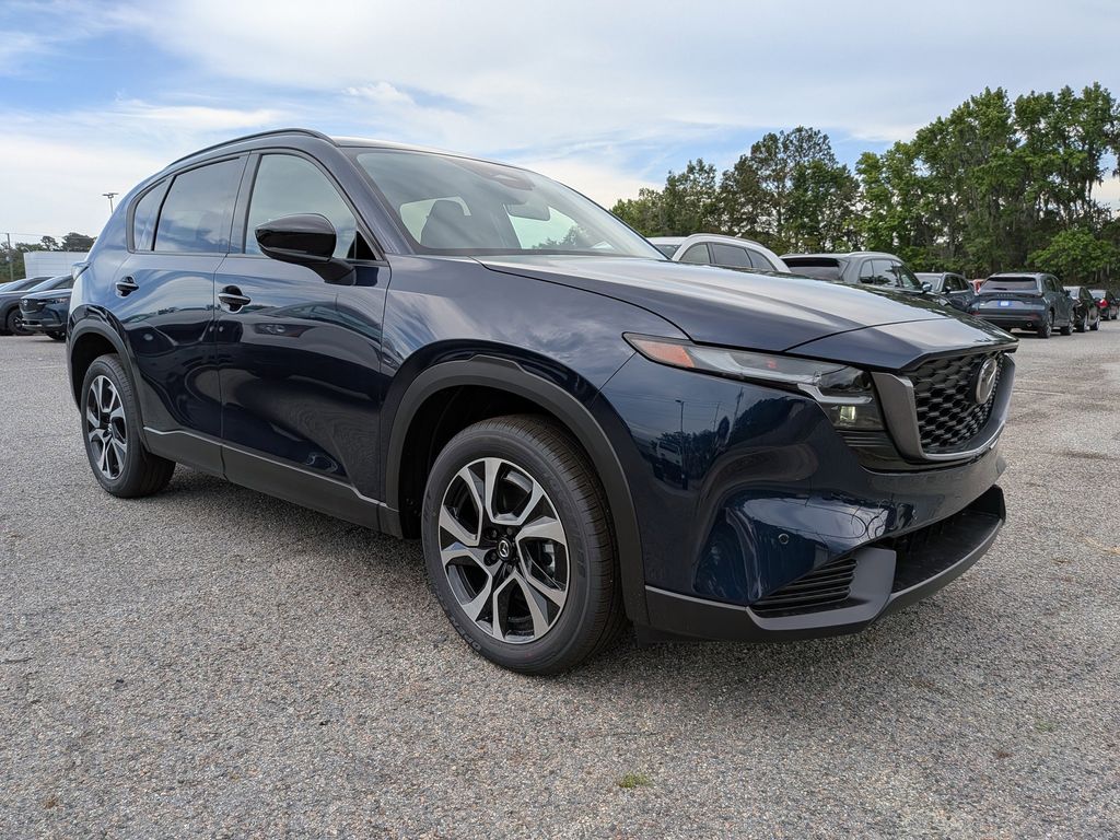 2026 Mazda CX-5 2.5 S Preferred