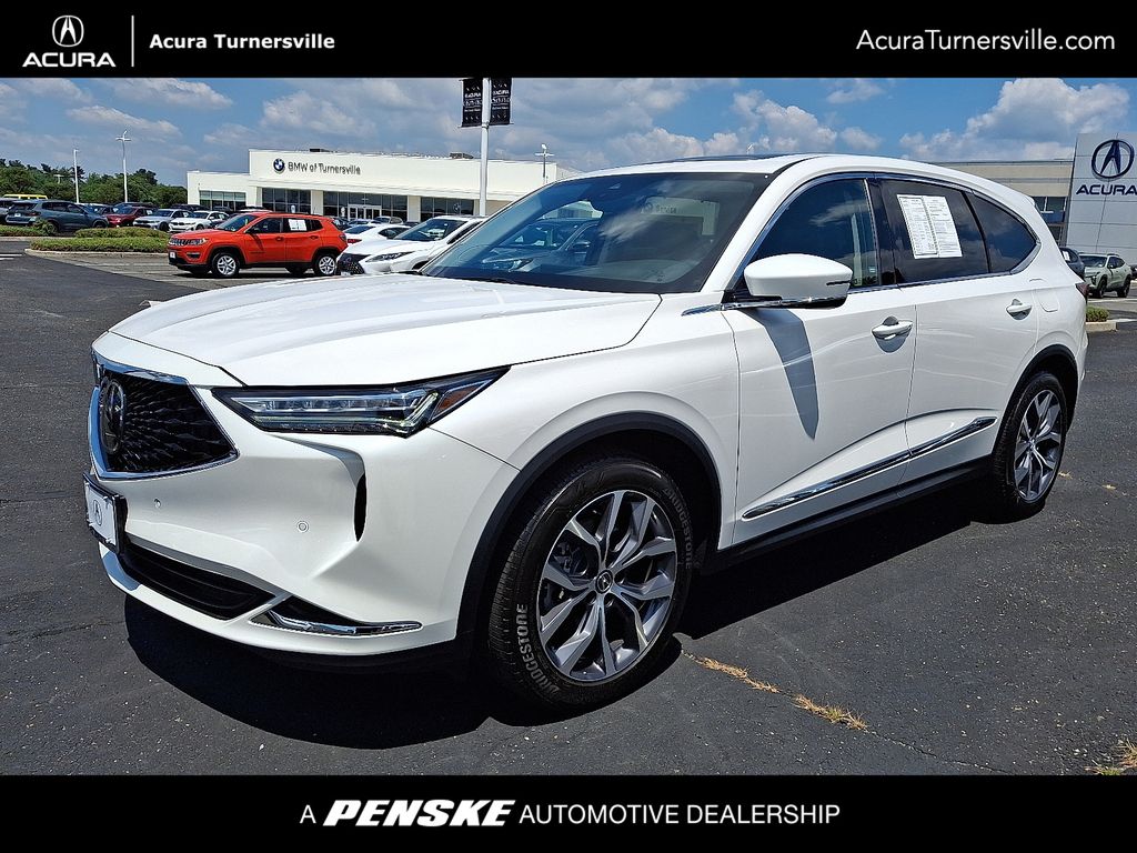 Thumbnail: 2023 Acura MDX - 1