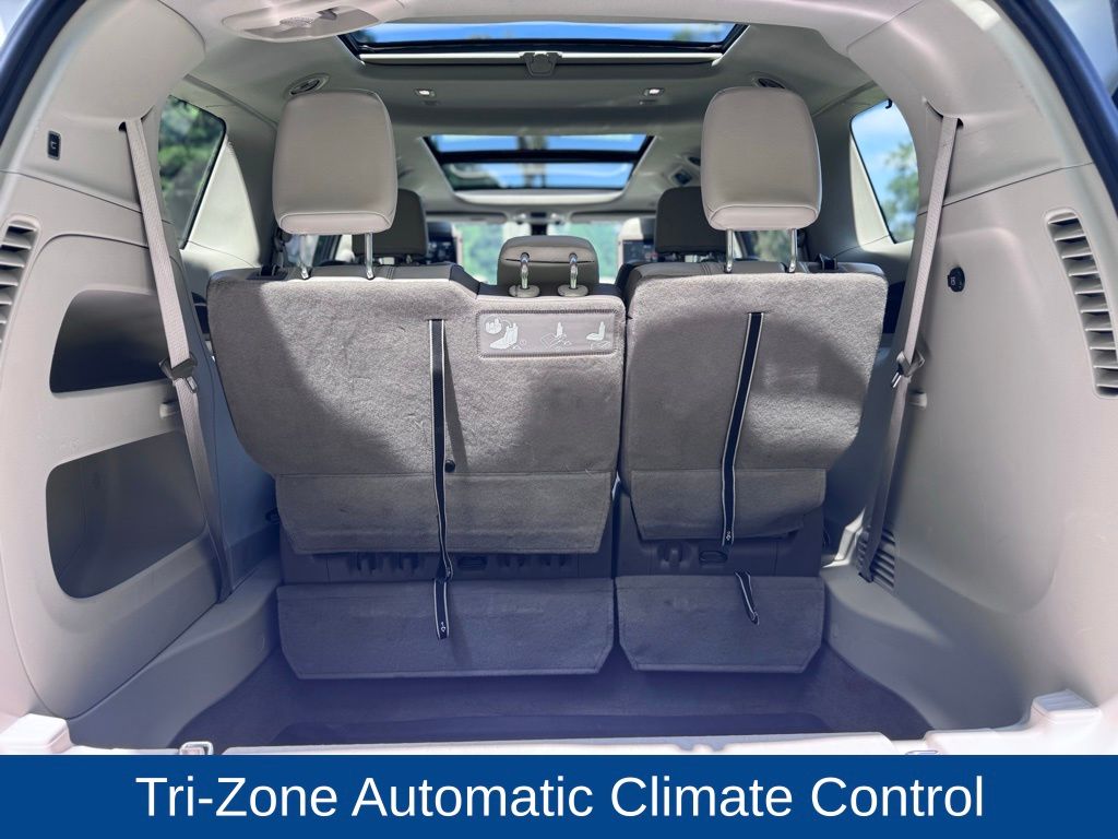 2018 Chrysler Pacifica Touring L Plus