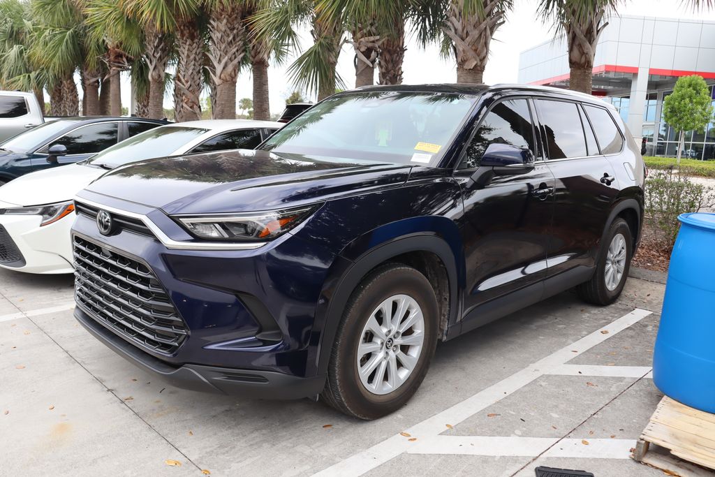 2024 Toyota Grand Highlander XLE -
                West Palm Beach, FL