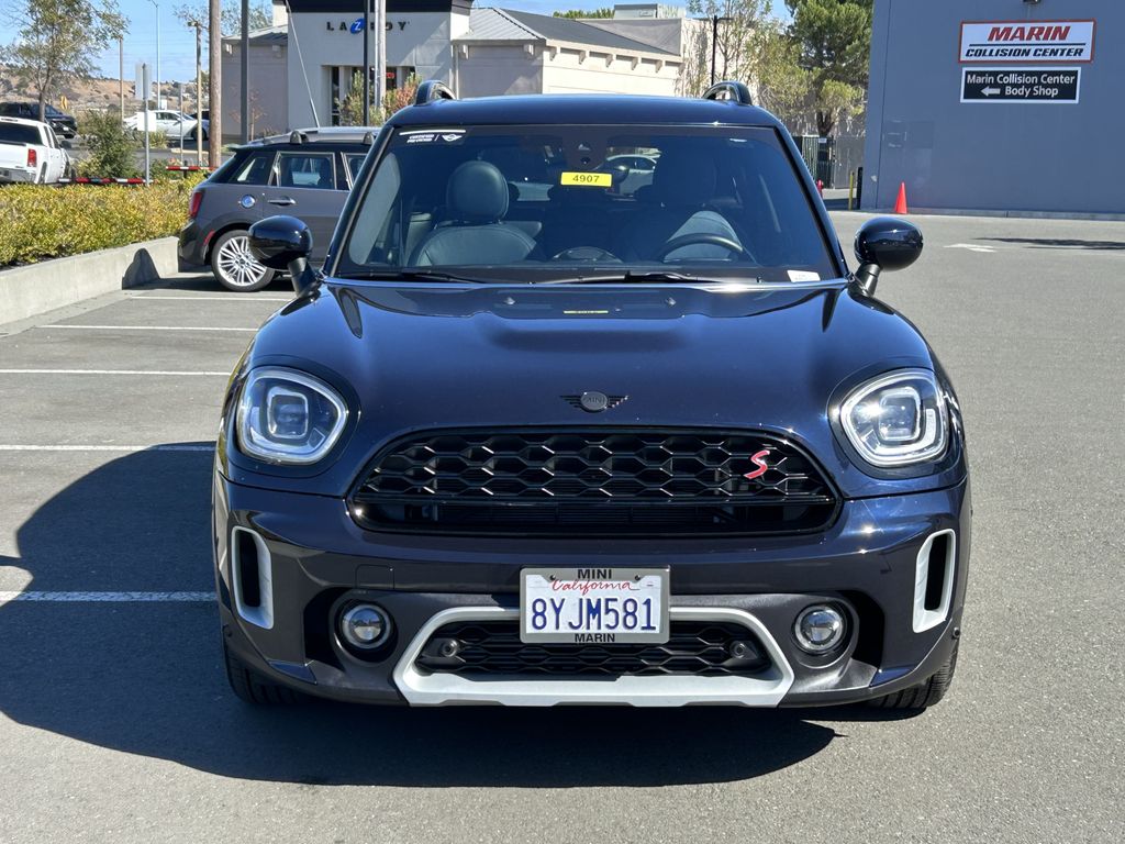 2022 MINI Cooper Countryman S 8