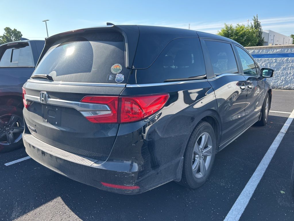 Thumbnail: 2020 Honda Odyssey - 3