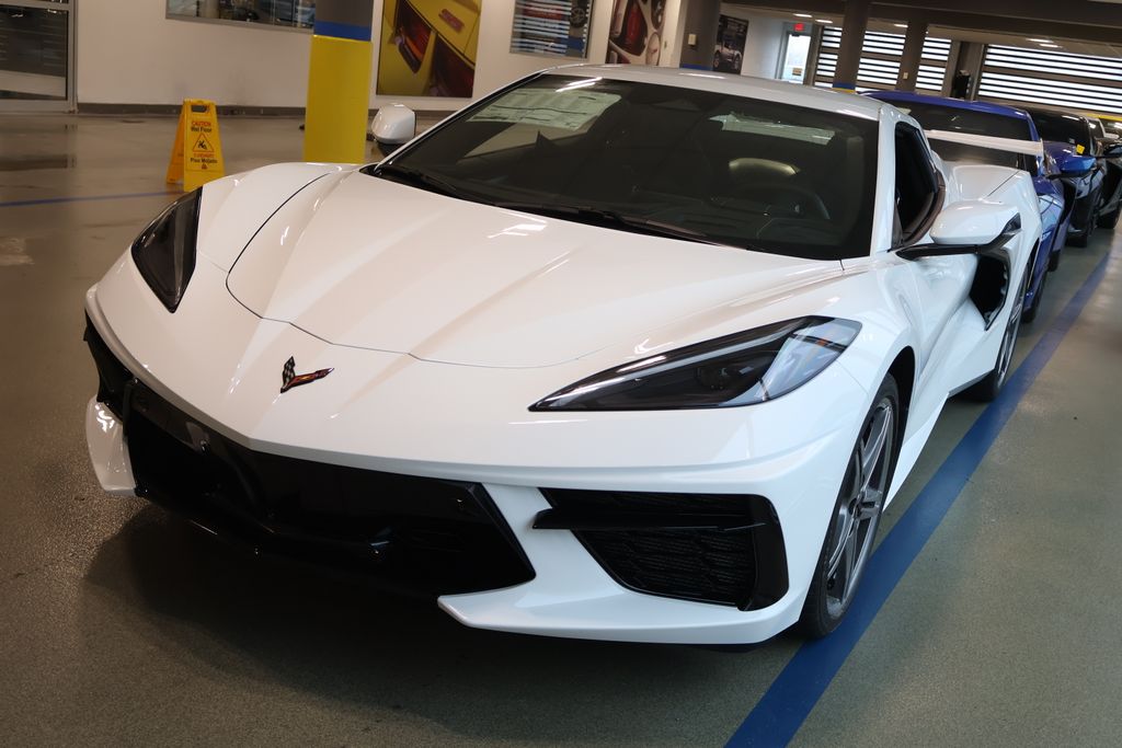 Thumbnail: 2026 Chevrolet Corvette - 1